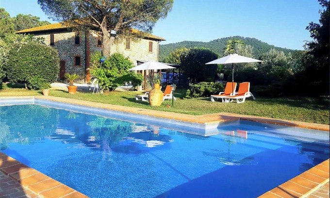 Panicale Villa | Villa, wine & cooking in Panicale
