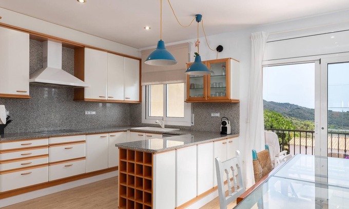 Santa Cristina de Aro Villa | Villa with private pool 5min Golf Club only 10min beach