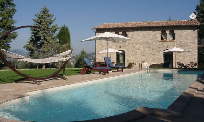 Ramazzano House | Villa with air conditioning