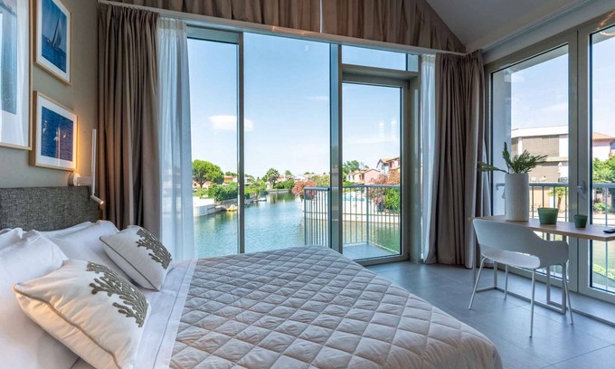Isola Albarella Villa | Villa with all comfort