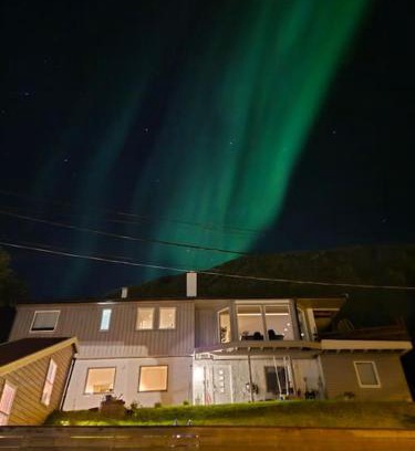 Tromso Apartment | Villa with amazing view! Free Parking