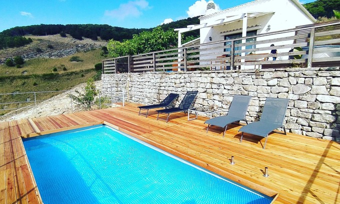 Alcamo Villa | Villa with exclusive pool in total Privacy