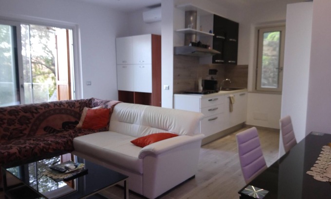 Cala Sinzias Villa | Villa with garden 100 mt from the beautiful sandy beach of Cala Sinzias