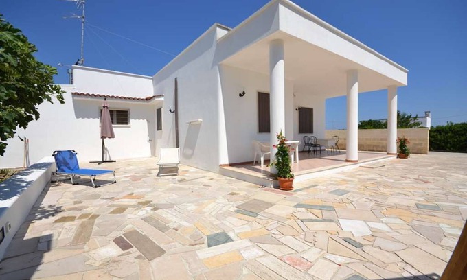 Carovigno House | VILLA WITH GARDEN - COD. 10058-