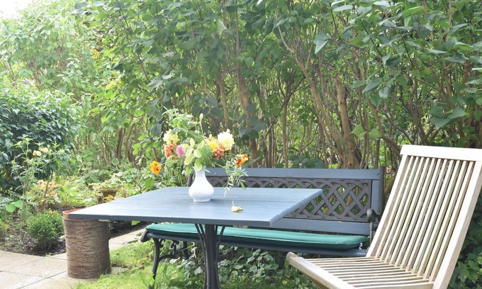 Bad Doberan Villa | Villa with garden on the edge of the forest