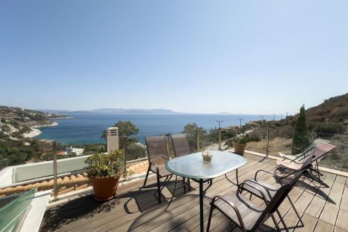 Marathon House | villa with great seaview