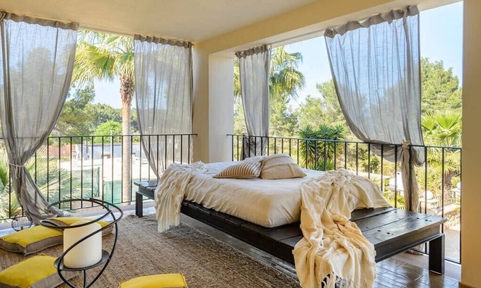Can Furnet Villa | Villa with Impressive View to Ibiza and Formentera