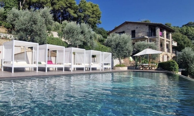 Terni Other | Villa with infinity pool