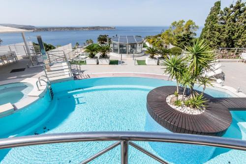 Santa Maria Estate Villa | Villa with Mediterranean Sea views