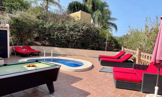 Alhaurin el Grande House | Villa with private pool