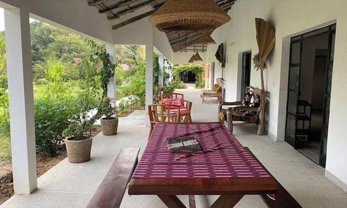 Cap Skirring Villa | Villa with pool 300 metres from the beach