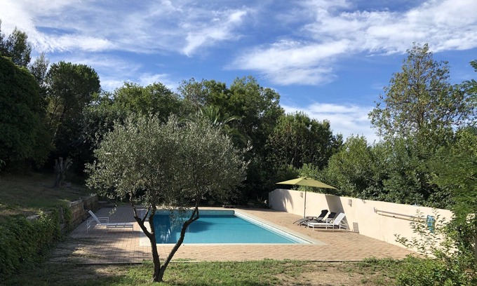 Montpellier House | Villa With Pool and Garden in Montpellier