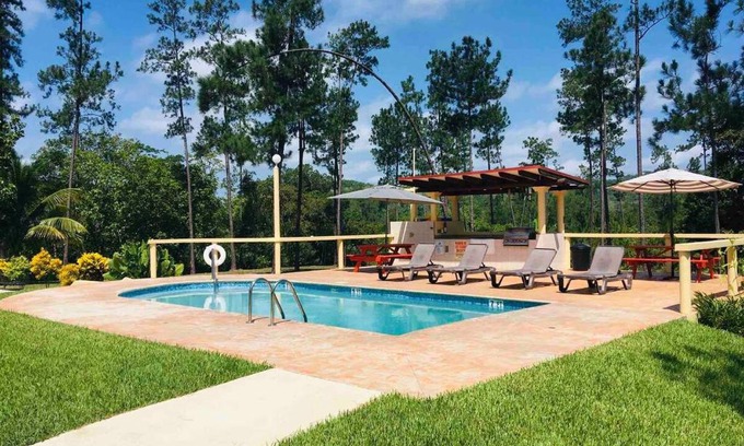 San Antonio Villa | Villa with pool