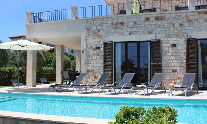 Cala Llombards House | Villa with pool & sea view | Cala Llombards | 400 m to the beach