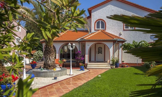 Cancini Villa | Villa with pool for 10 persons near Poreč