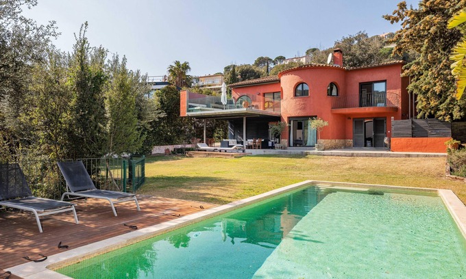 Sa Riera House | Villa with pool for rent in Sa Riera, Begur