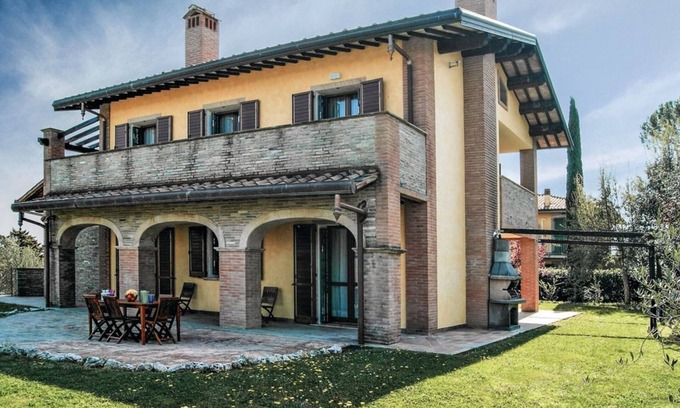 Selvatelle Villa | Villa with pool in Tuscany