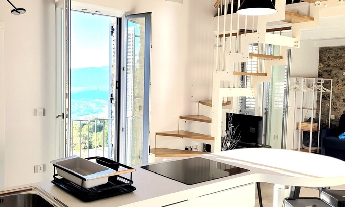 Ascea Villa | Villa with Pool in the Cilento in Ascea Casolare Centoulivi