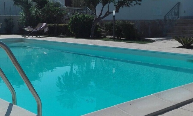 Marsala Villa | Villa with pool near the beach