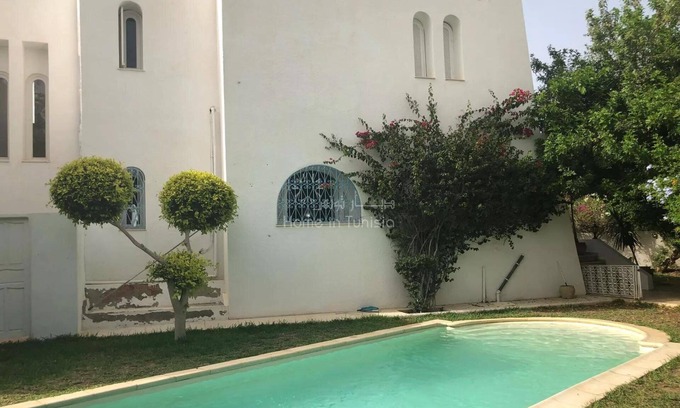 Port El Kantaoui Resort | Villa with pool