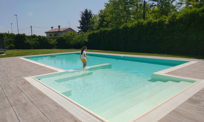 San Pietro di Feletto Villa | Villa with pool - Wanderlust