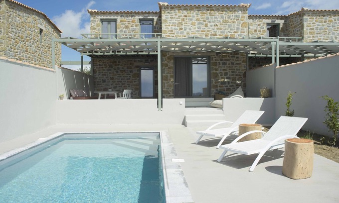 Pylos-Nestoras Villa | Villa with Private Pool
