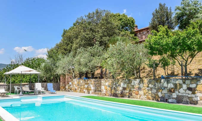 Chianciano Terme Villa | Villa with private pool, air conditioning near wineries at 3km from village