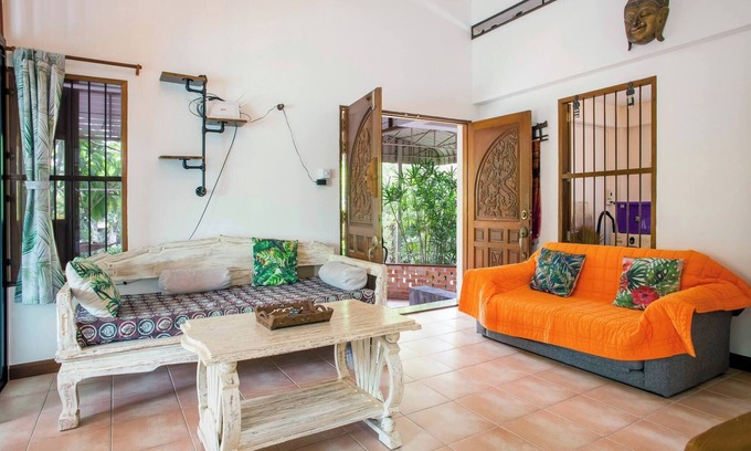 Nong Thale Villa | Villa with private pool and mountain views