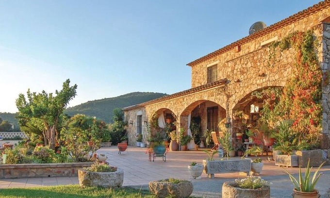 Calonge Villa | Villa with private pool and garden in Calonge