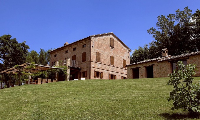 Amandola Other | Villa With Private Pool Mountain Views, near Amandola, Ascoli Piceno, (Fermo)