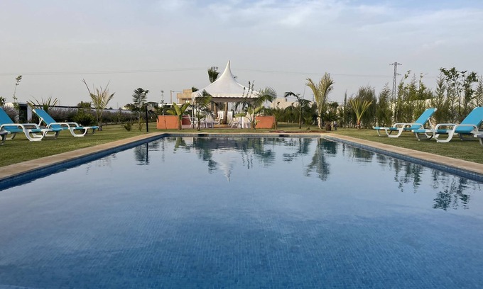 Bouznika Villa | Villa with private pool