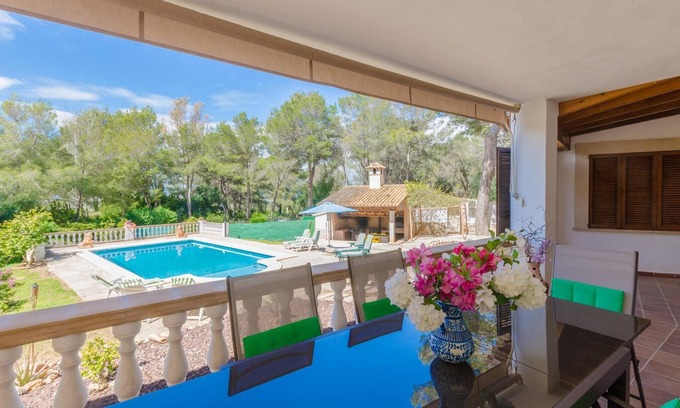 l'Aranjassa Villa | Villa with private pool