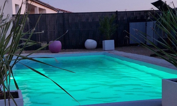 Roubia Villa | Villa with private pool between the Corbières and seaside resorts