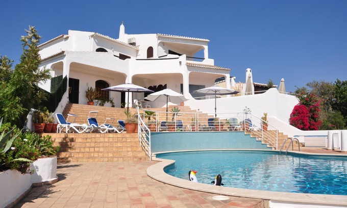 Montes de Alvor Villa | Villa With Private Pool