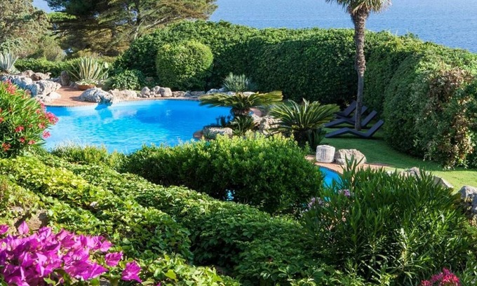 Ansedonia Villa | Villa with private swimming pool in Tuscany