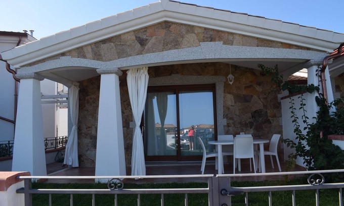 Siniscola Villa | VILLA WITH SEA VIEW