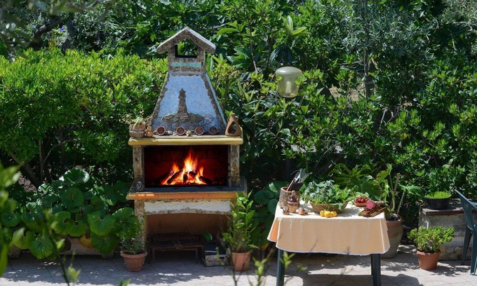 Alghero Villa | Villa: With sea view veranda, private swimming pool, whirlpool corner, internet,