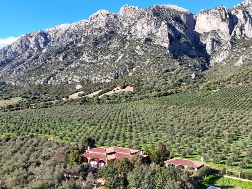 Siniscola Villa | Villa with stunning views to the mountains 5km from the beach