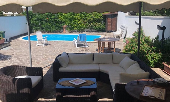 Torre dell'Orso Villa | Villa with swimming pool and near the sea of Torre dell'Orso