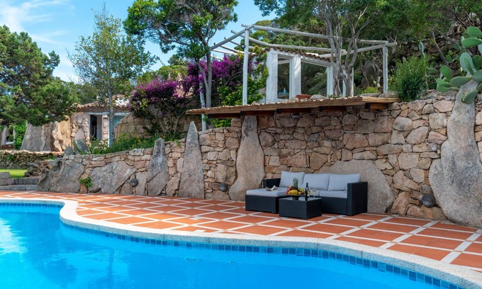 Porto Cervo Villa | VILLA WITH SWIMMINGPOOL Porto Cervo
