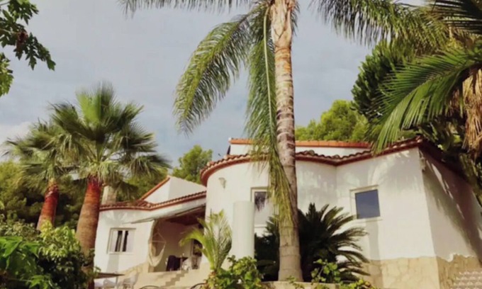Pego House | Villa with swimming pool and exceptional view