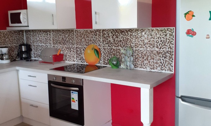 Saint-Joseph Villa | Villa with two apartments (bottom of villa with independent entrance)