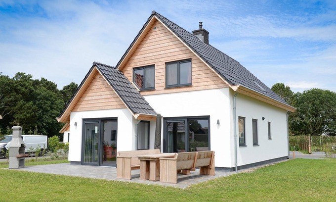 De Koog Villa | Villa within National Park