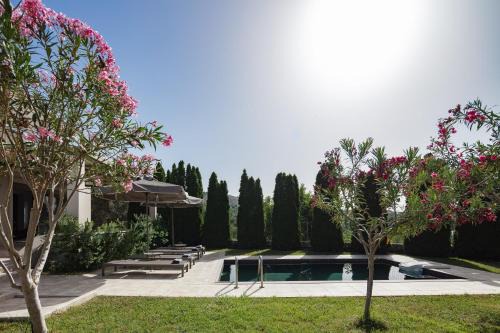 Kato Valsamonero Villa | Villa Xagnado