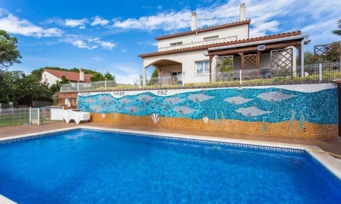 Macanet de la Selva Villa | Villa Xaloc