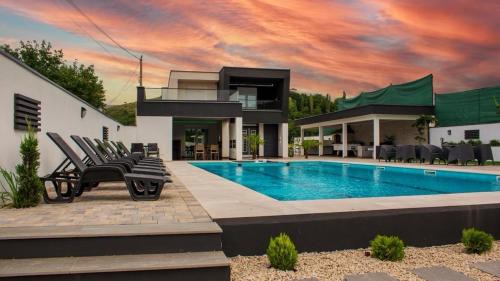 Blagaj Villa | Villa XY