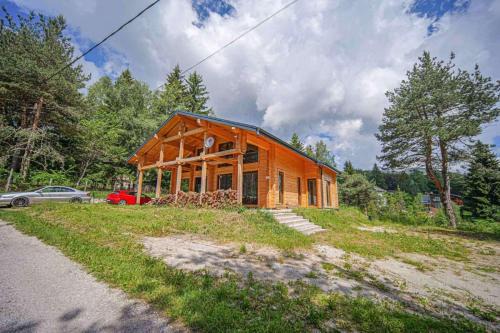 Sofia Villa | Villa Yarema Forest Residence