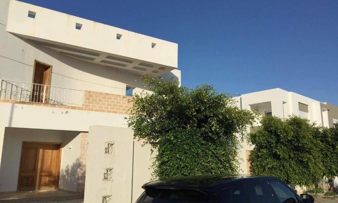 Yasmine Villa | Villa Yasmine Hammamet