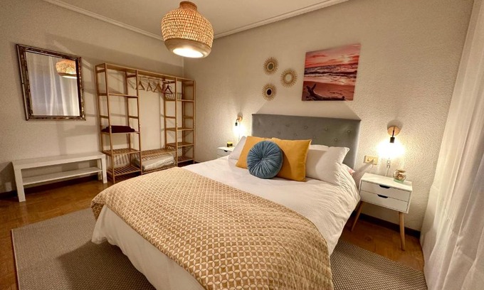 Aviles Apartment | Villa Yoli, céntrico con plaza de garaje