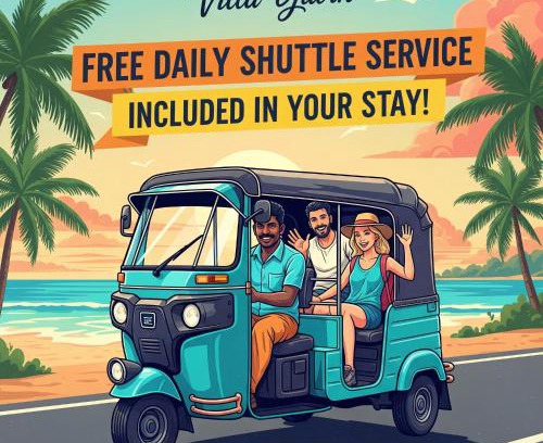 Dondra House | Villa Yuvin